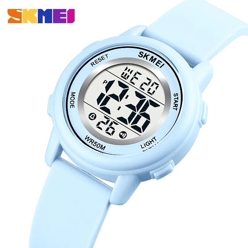 Girls' Water-Resistant Watch