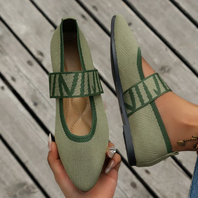 Casual Flats