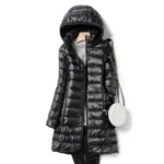 Korean-Style Winter Puffer Jacket — Image 2