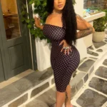 Summer Polka Dot Wrap Jumpsuit — Image 2