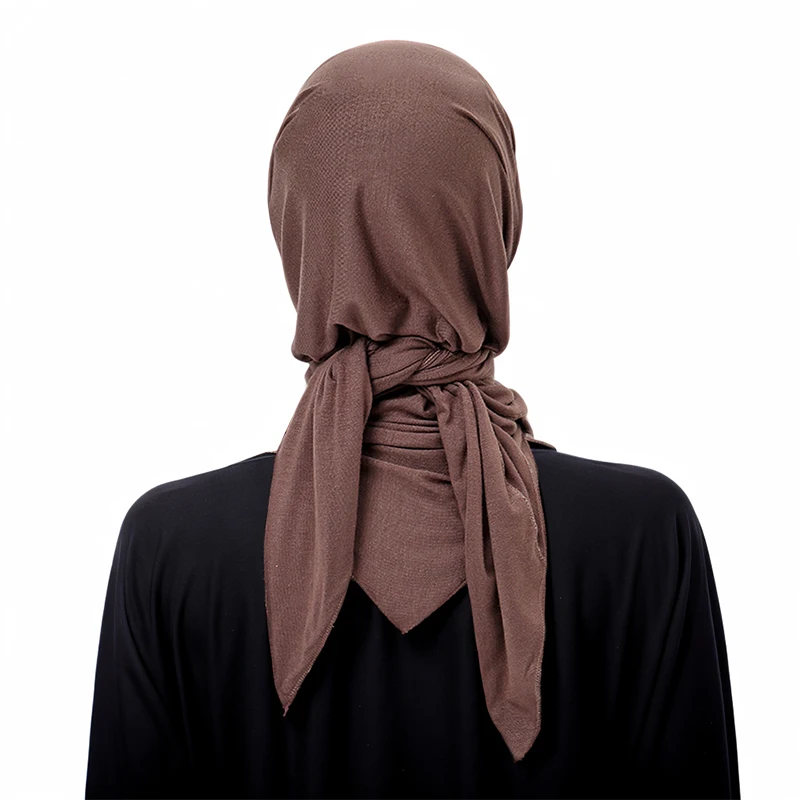 طرحة مثلّثة سادة طرحة مثلّثة سادة