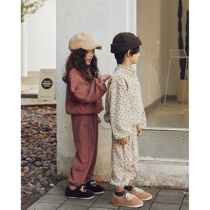 Kids' 2-Piece Hoodie Set