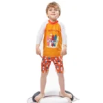 Kids' Swimsuit for Ages 2 to 8 — Image 5