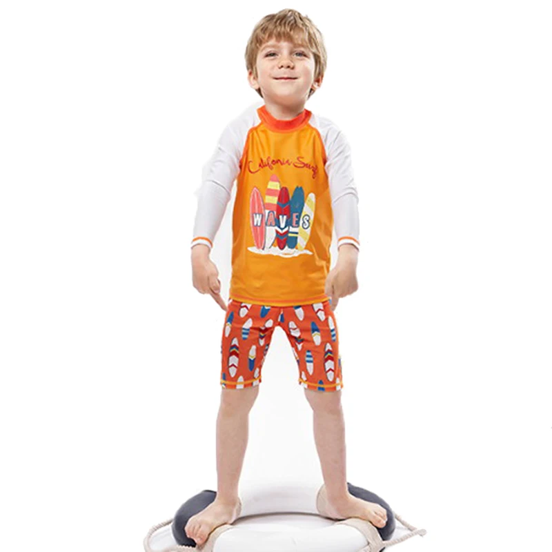 Kids' Swimsuit for Ages 2 to 8