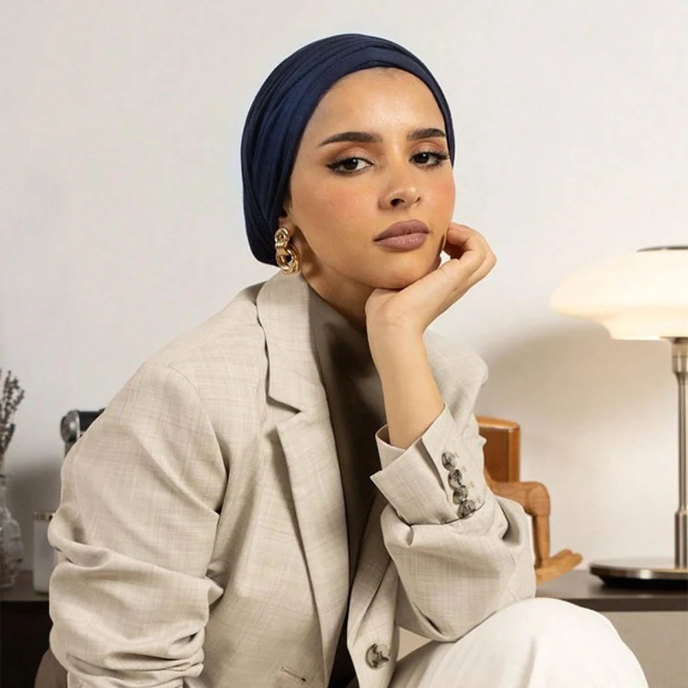 Ready-to-Wear Hijab Underscarf