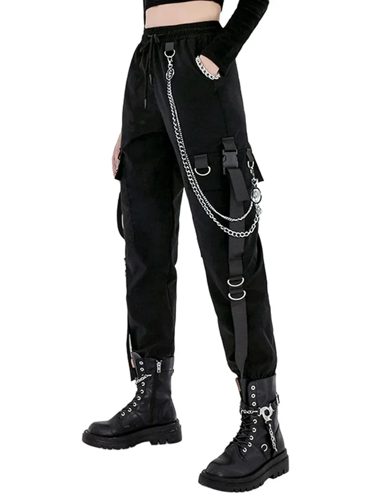 Korean-Style Autumn Pants