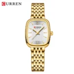 Casual Stainless Steel Watch — Image 2