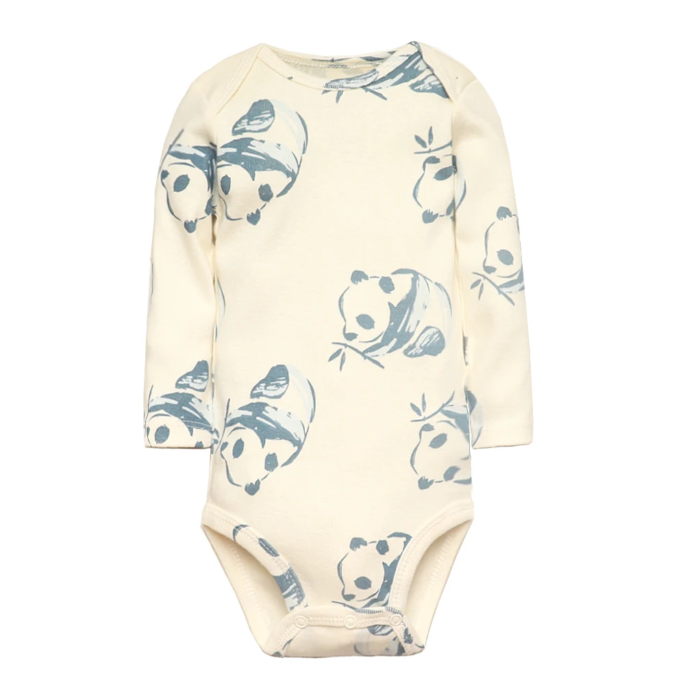 Newborn 5-Piece Cotton Set