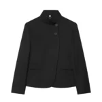 Women's Modern-Cut Autumn Blazer — Image 6