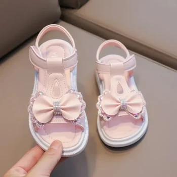 Girls' Casual Sandals
