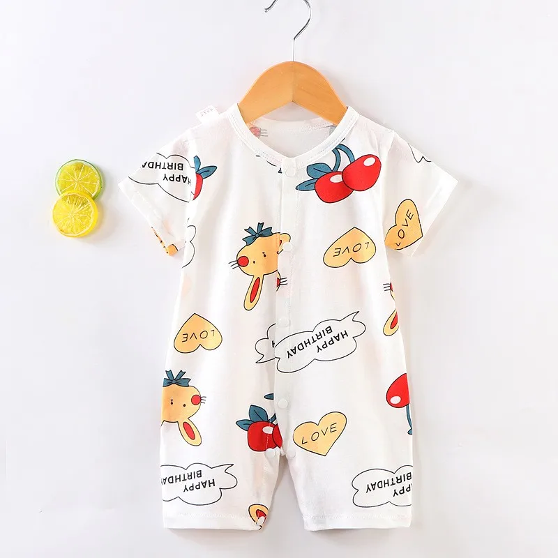 Baby Summer Jumpsuit