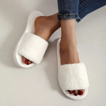 Lightweight Warm Slippers