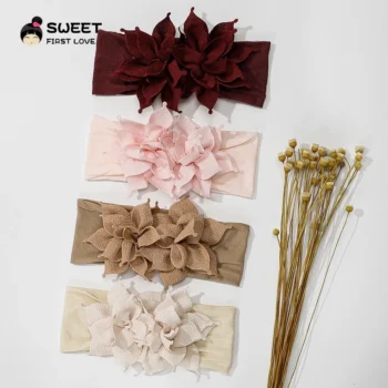Newborn Floral Headband