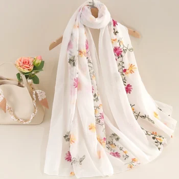 Summer Long Scarf