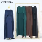 2-Piece Ramadan Abaya Set — Image 4
