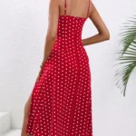 Summer Dress with Straps — Image 2
