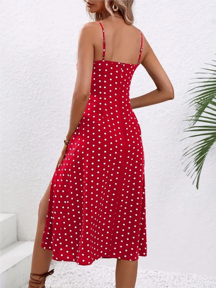 Summer Dress with Straps