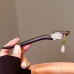 إكسسوار شعر بطراز كلاسيكي — صورة 2