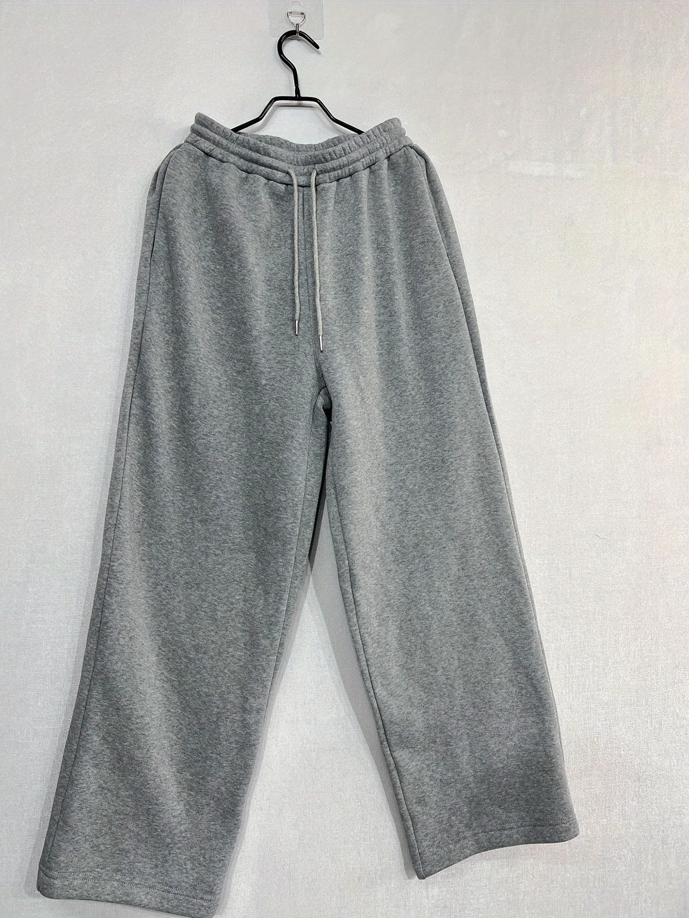 Casual Pants with Drawstring