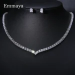 Zircon Party Jewelry Set — Image 4