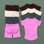 2-Piece Seamless Sports Set