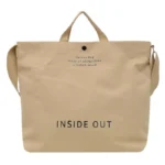 Fabric Shoulder Bag for Shopping — Image 6