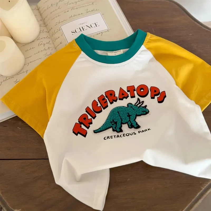 توب أطفال صيفي للأعمار 1 إلى 6 توب أطفال صيفي للأعمار 1 إلى 6