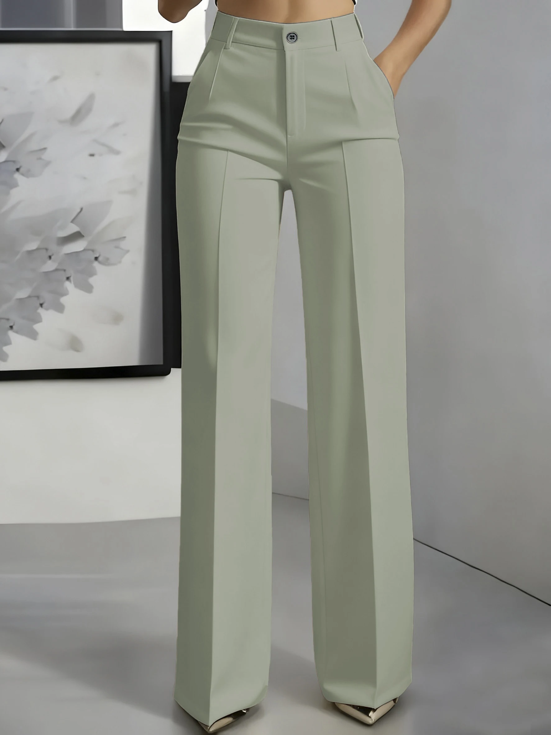 Straight Pants — Image 38