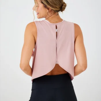 Breathable Sports Top