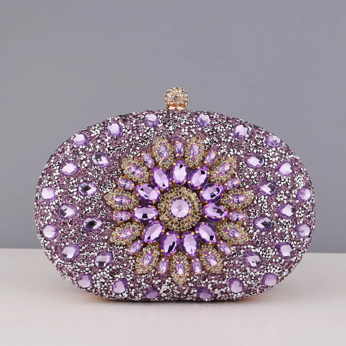 Clutch with Chain