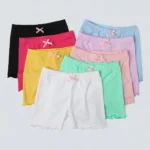 Girls' 3-Piece Shorts Set — Image 2
