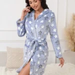 روب بأكمام طويلة — صورة 4