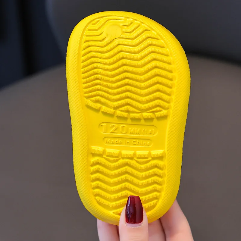 Kids' Lightweight Cutout Summer Slippers