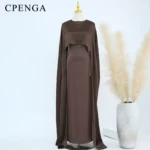 2-Piece Ramadan Abaya Set — Image 5