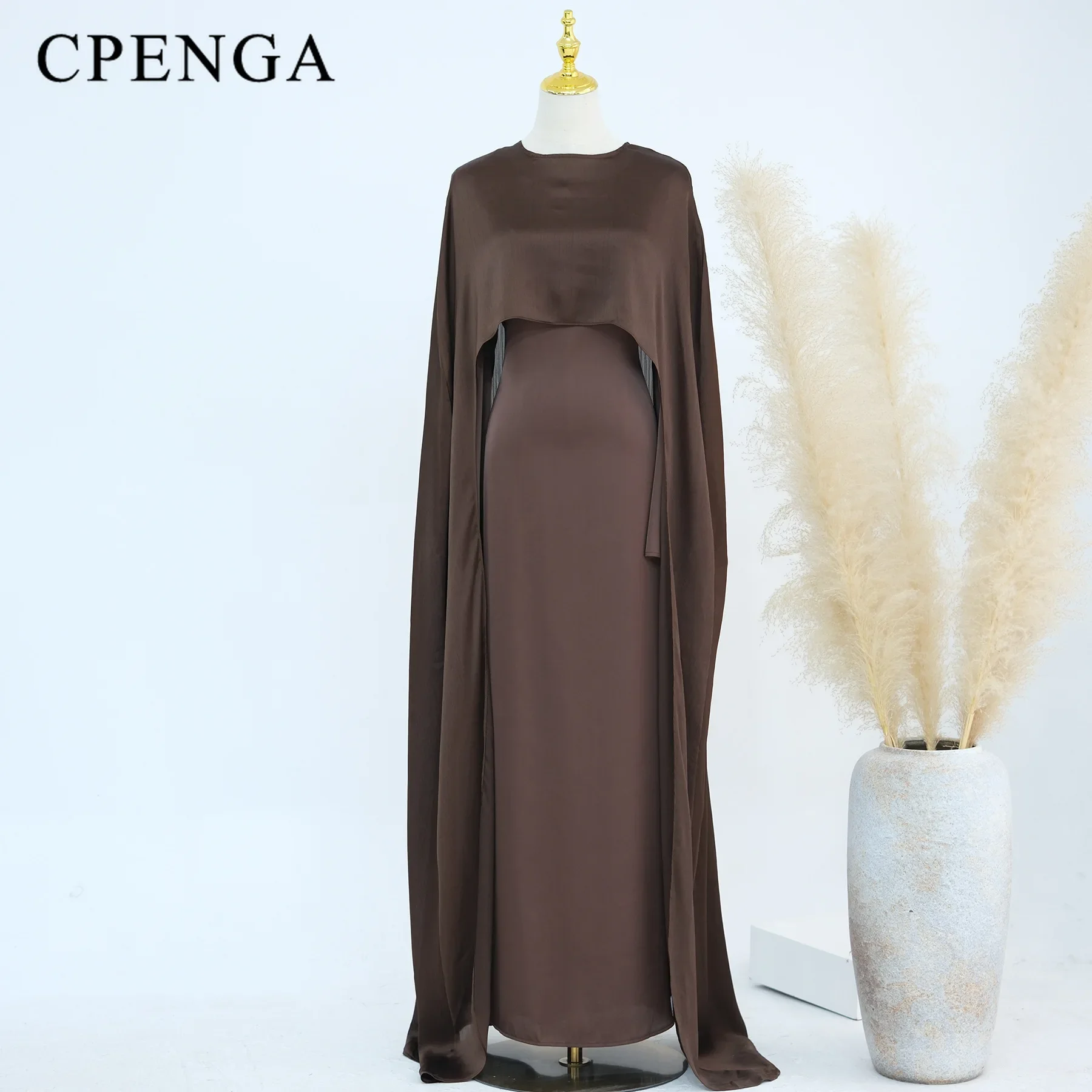 2-Piece Ramadan Abaya Set