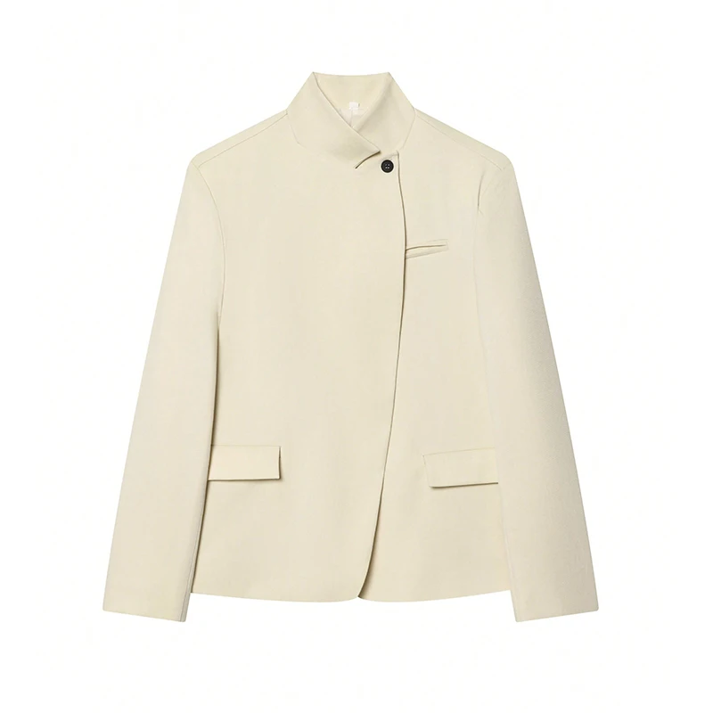 Elegant Autumn Blazer