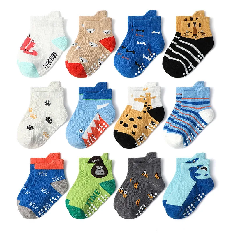 Kids' Cotton Socks