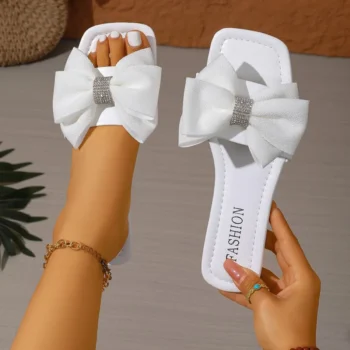 Summer Sandals with Bow