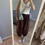 Cotton Summer Pants — Image 3