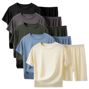 Kids' Lightweight Summer Set