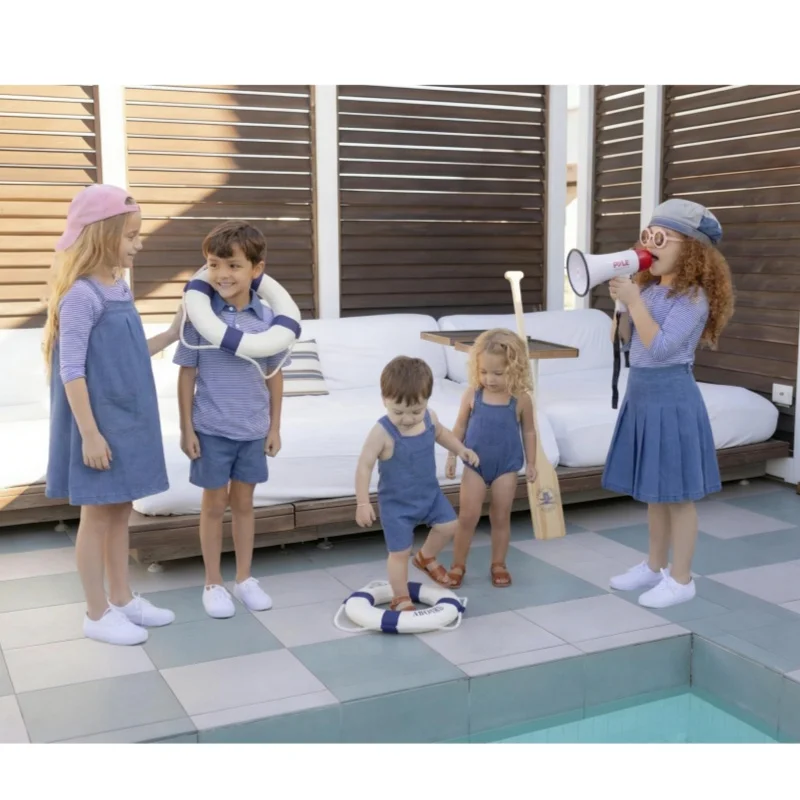 Kids' Denim Collection in Assorted Styles