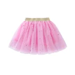 Baby Lace Cotton Short Skirt — Image 3