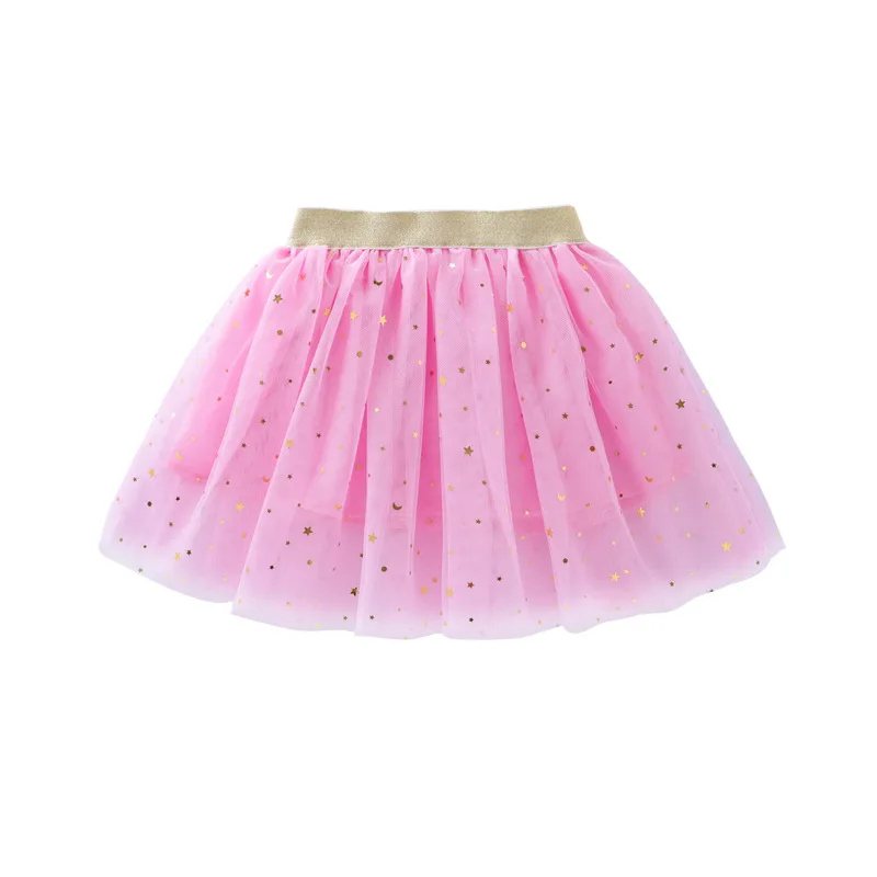 Baby Lace Cotton Short Skirt