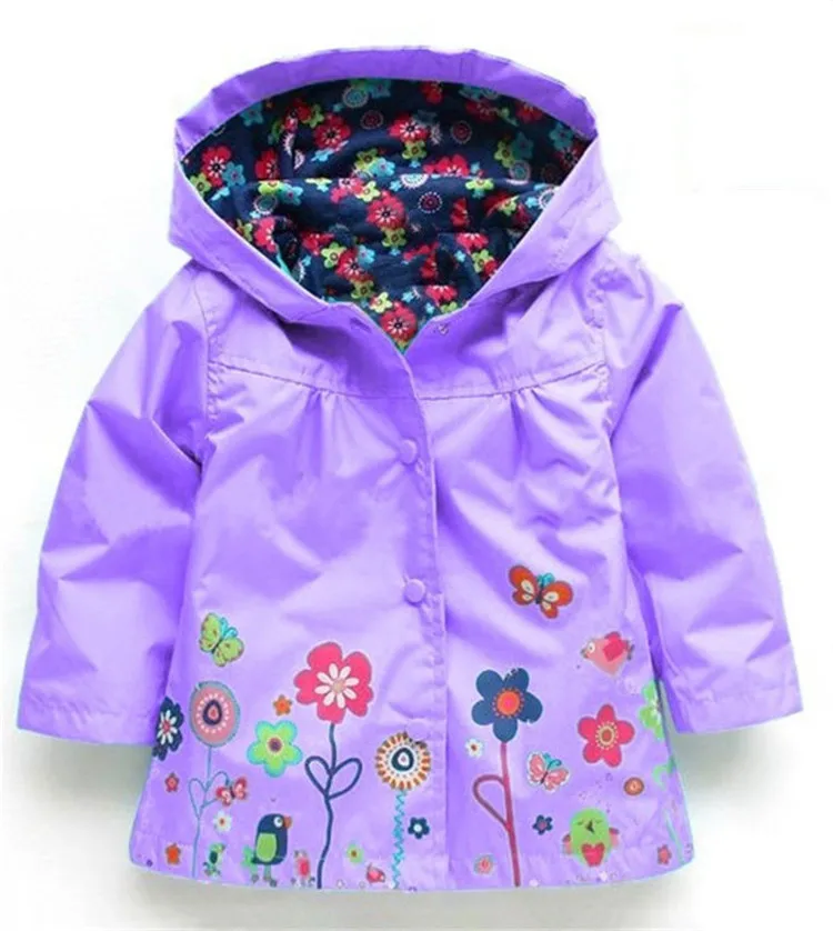Girls' Autumn Clothing