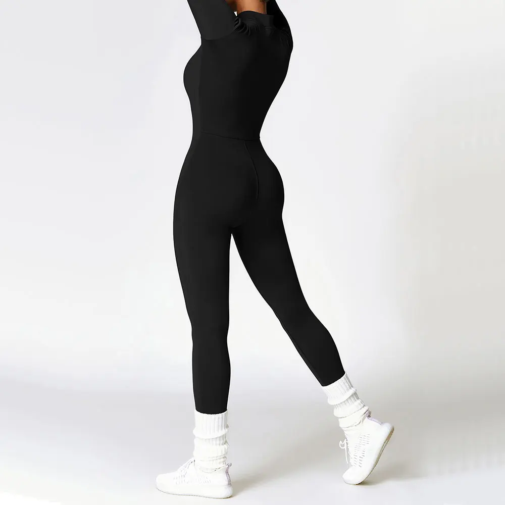 Velvet Sports Jumpsuit for Workouts