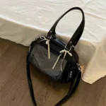 حقيبة صغيرة بثلاثة ألوان سهلة التنسيق — صورة 5