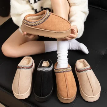 Thick Slippers
