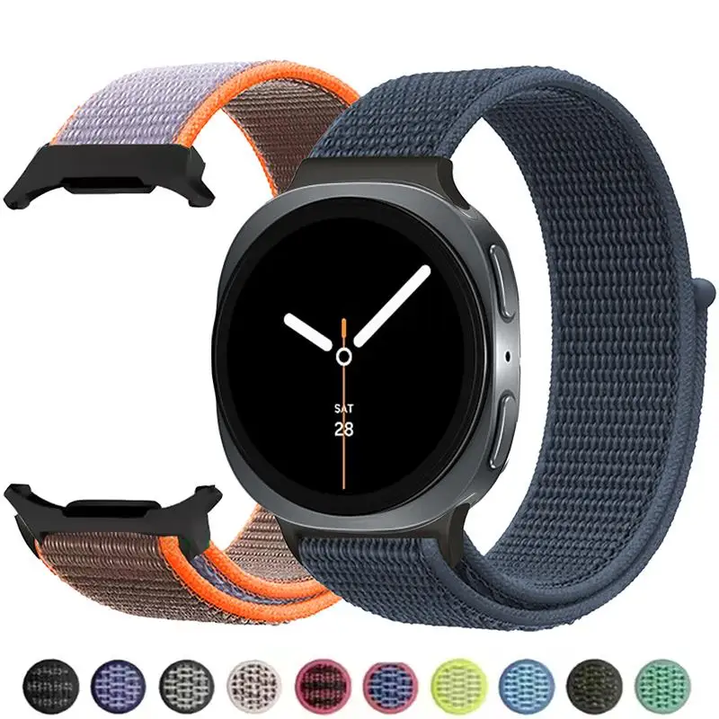 Nylon Smartwatch Band