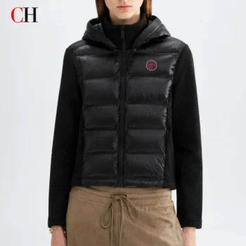 Round Puffer Jacket