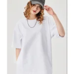 Solid Short T-Shirt — Image 2